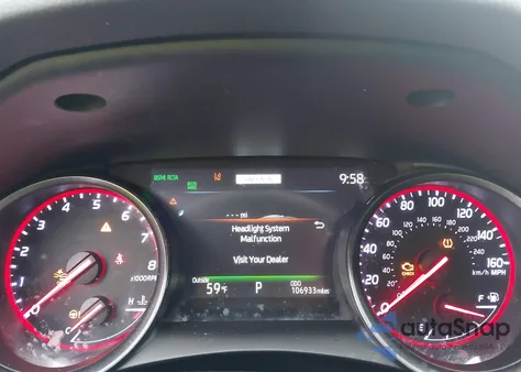 2021 Toyota Camry Xse z USA, uszkodzony, nr VIN 4T1K61AK2MU419247